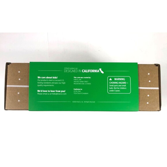 KiwiCo Basketball Catapult STEM Kit - Build & Learn Physics & Projectile Motion - Picture 3 of 6